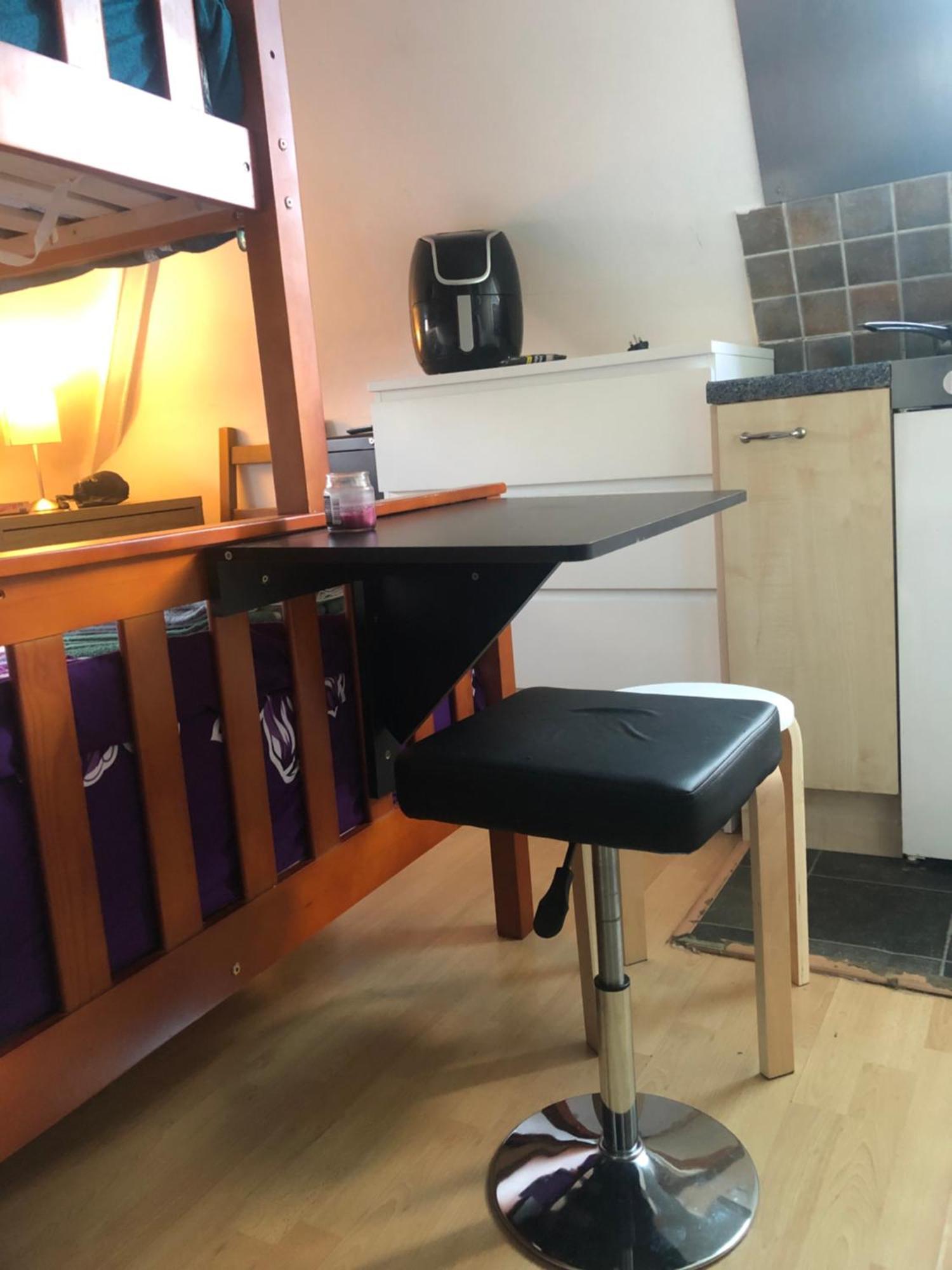 Ferienwohnung Peaceful Studio-Flat With Driveway In Golders Green London Exterior foto