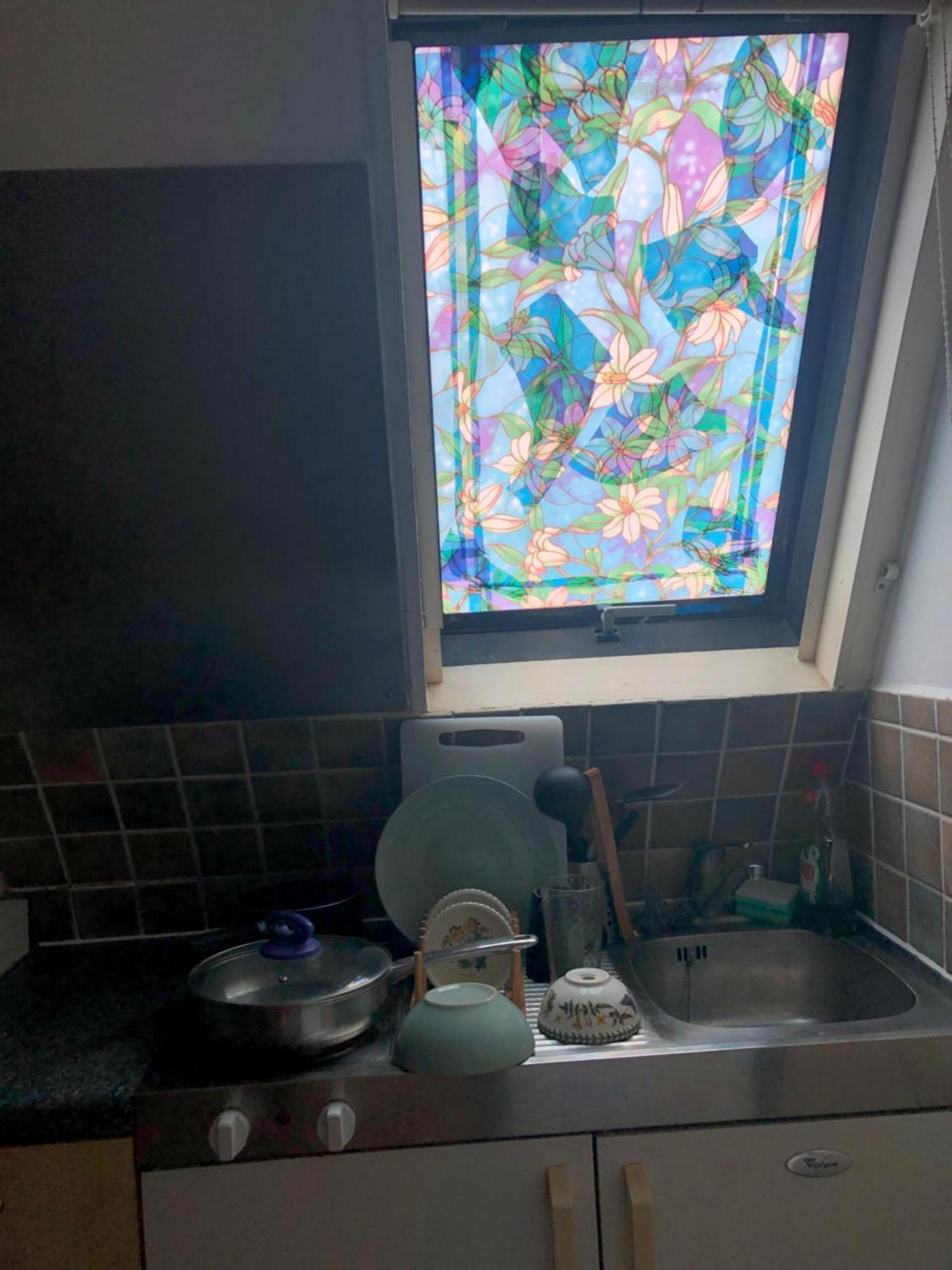Ferienwohnung Peaceful Studio-Flat With Driveway In Golders Green London Exterior foto